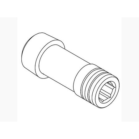 KOHLER Supply Adapter Asm-0-0.50 Roughin 1229031